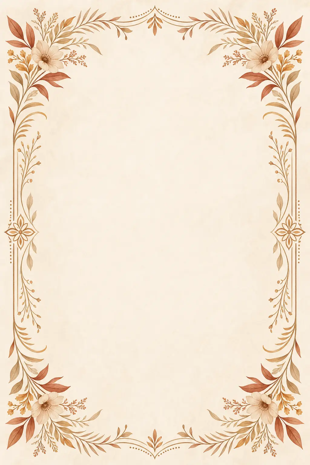 Modelo Boho Tierra