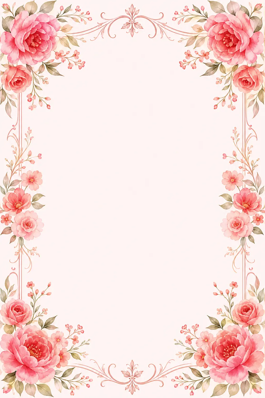 Modelo Floral Vivo
