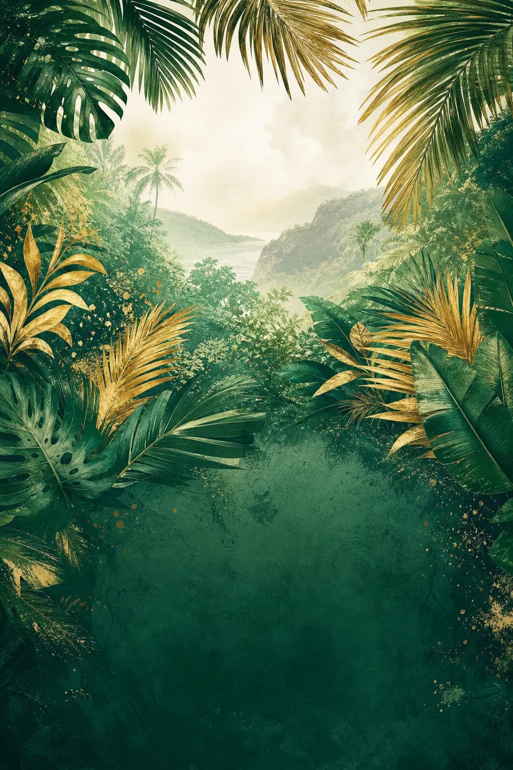 Modelo Tropical Selva
